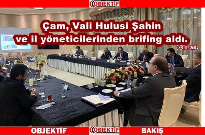 “Sağlık turizmini geliştiriceğiz”