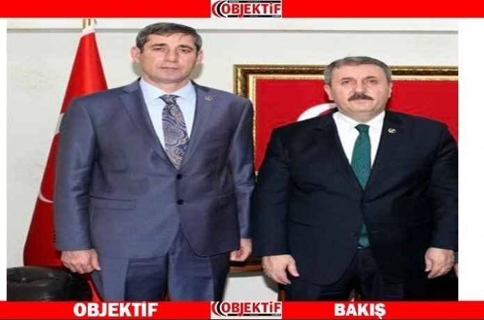 BBP, 28. Yılını Kutluyor