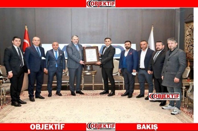 MÜSİAD’ Batman için destek istedi