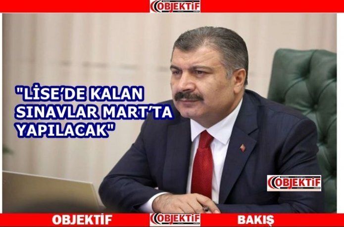 Bakan Selçuk, Yüz Yüze Eğitimin detaylarını açıkladı