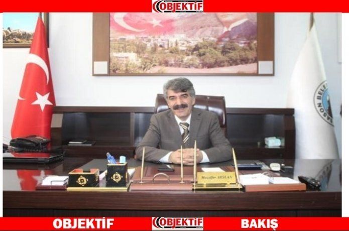 Sason Belediye Başkanı vefat etti