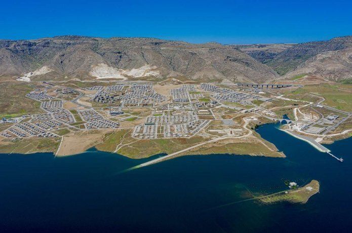 Hasankeyf Kaymakamı Öztürk: Gıpta ile bakılan bir ilçe olacağız