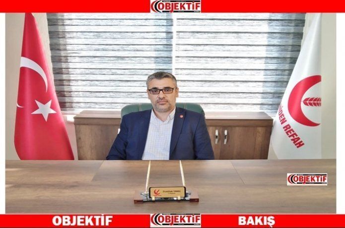 Yeniden Refah'tan üniversite alımlarına tepki