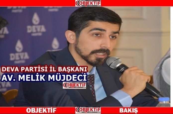 DEVA’dan uyuşturucu ile mücadele çağrısı