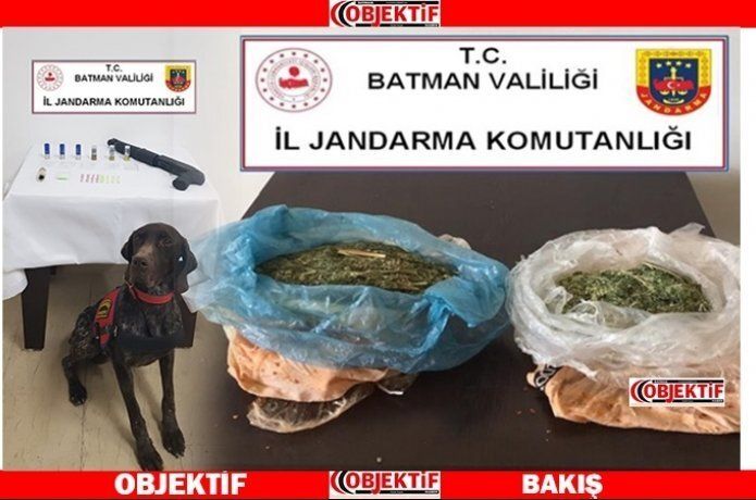 Uyuşturucu operasyonları hız kesmiyor!