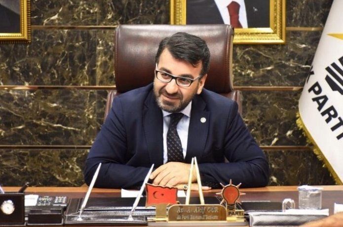 GÜR' den Regaip kandil' i mesajı