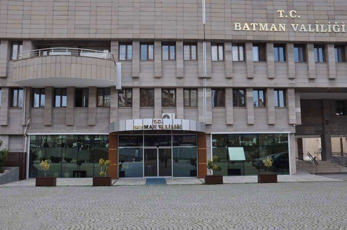 Batman'da operasyon: gözaltı