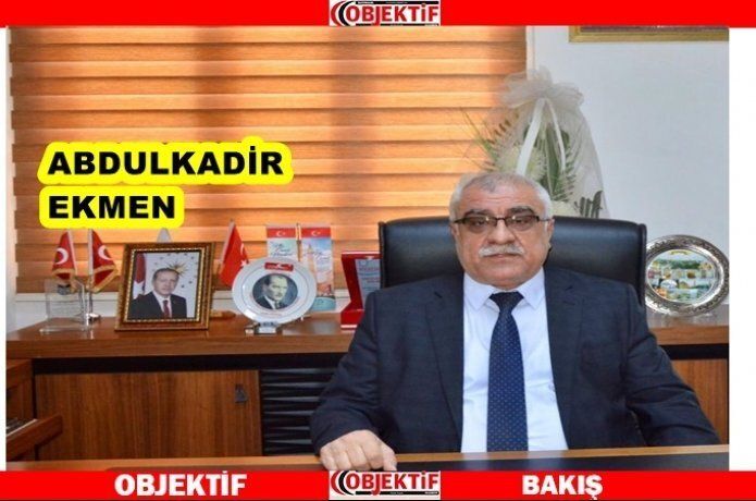 Ekmen emekli oldu