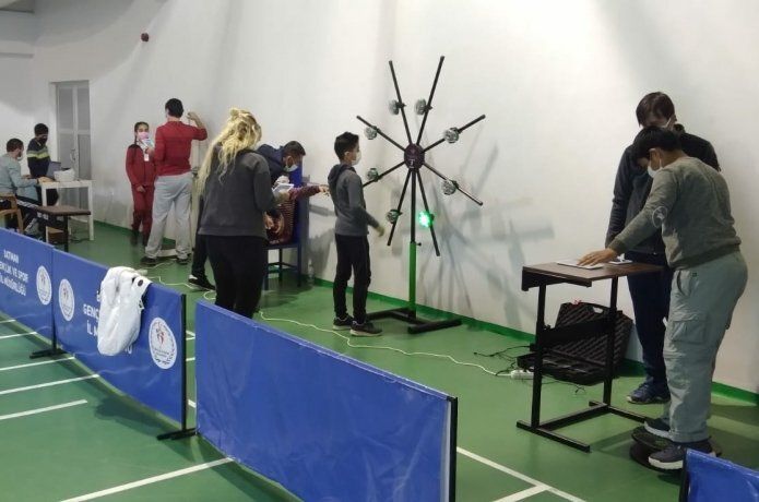 Yetenekler ortaya çıkıyor