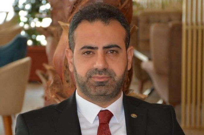 Çetin , “teşkilatımız büyüyor”