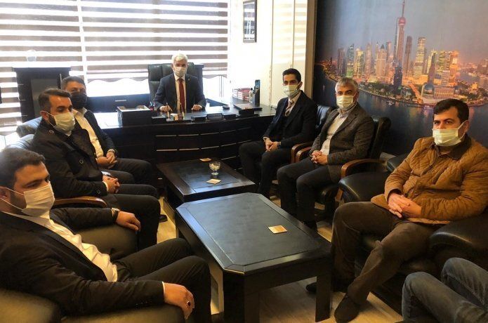 “Esnaf sahipsiz bırakıldı”