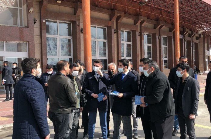 "Otogar kaderine terk edildi"