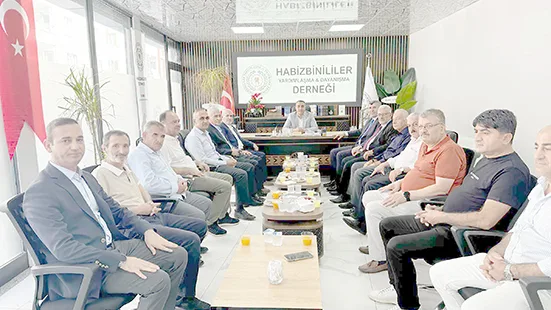 YILDIZ “STK’LAR TOPLUMDA ÖNEMLİ BİR BOŞLUĞU DOLDURUYOR”