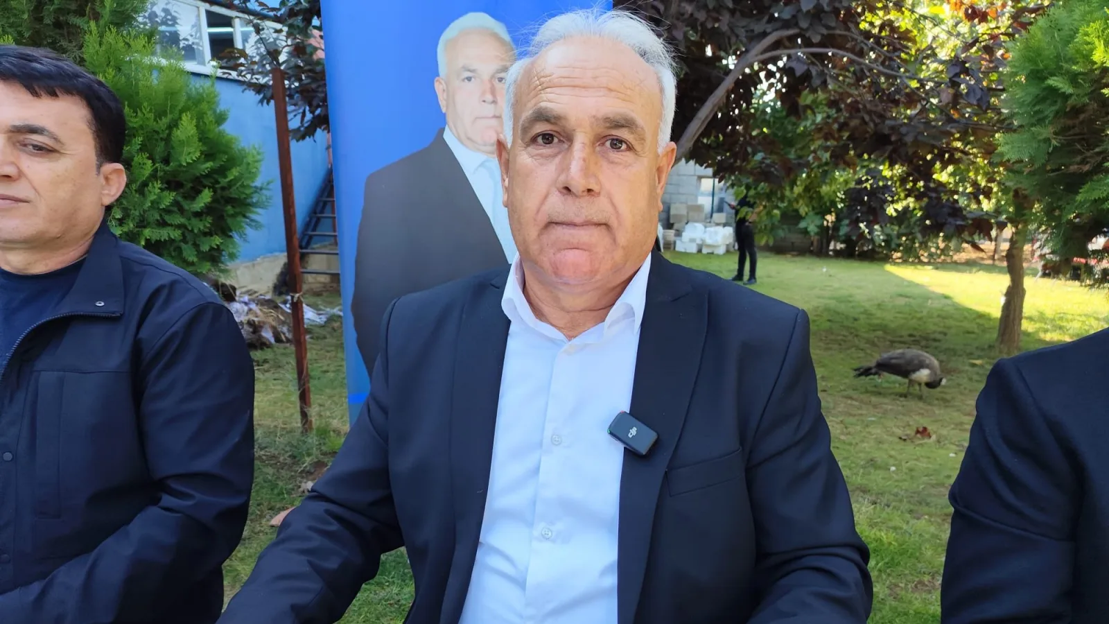 EKREM ÇETİN’DEN YATIRIM, İSTİHDAM VE TURİZM VURGUSU
