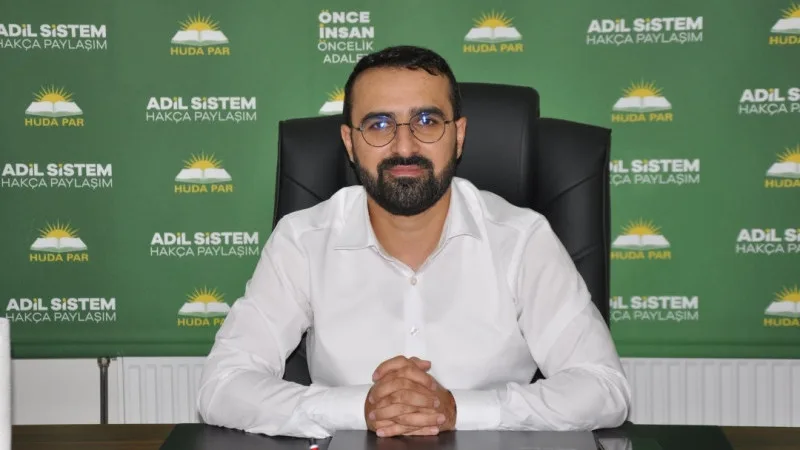 HÜDA PAR’DAN OKUL KANTİNLERİ İÇİN BOYKOT ÇAĞRISI