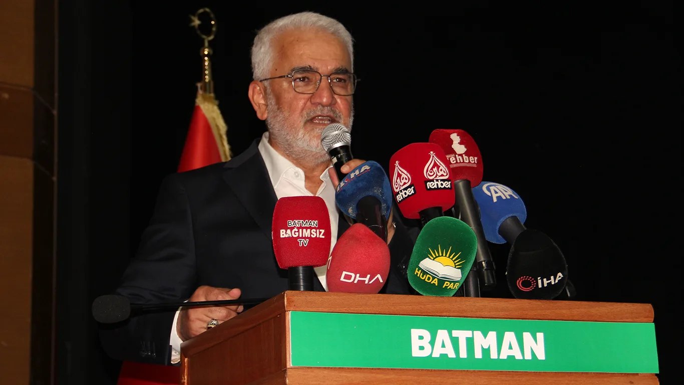 Yapıcıoğlu “Sapkınlığı bulaştırma hakkınızı tanımıyoruz”