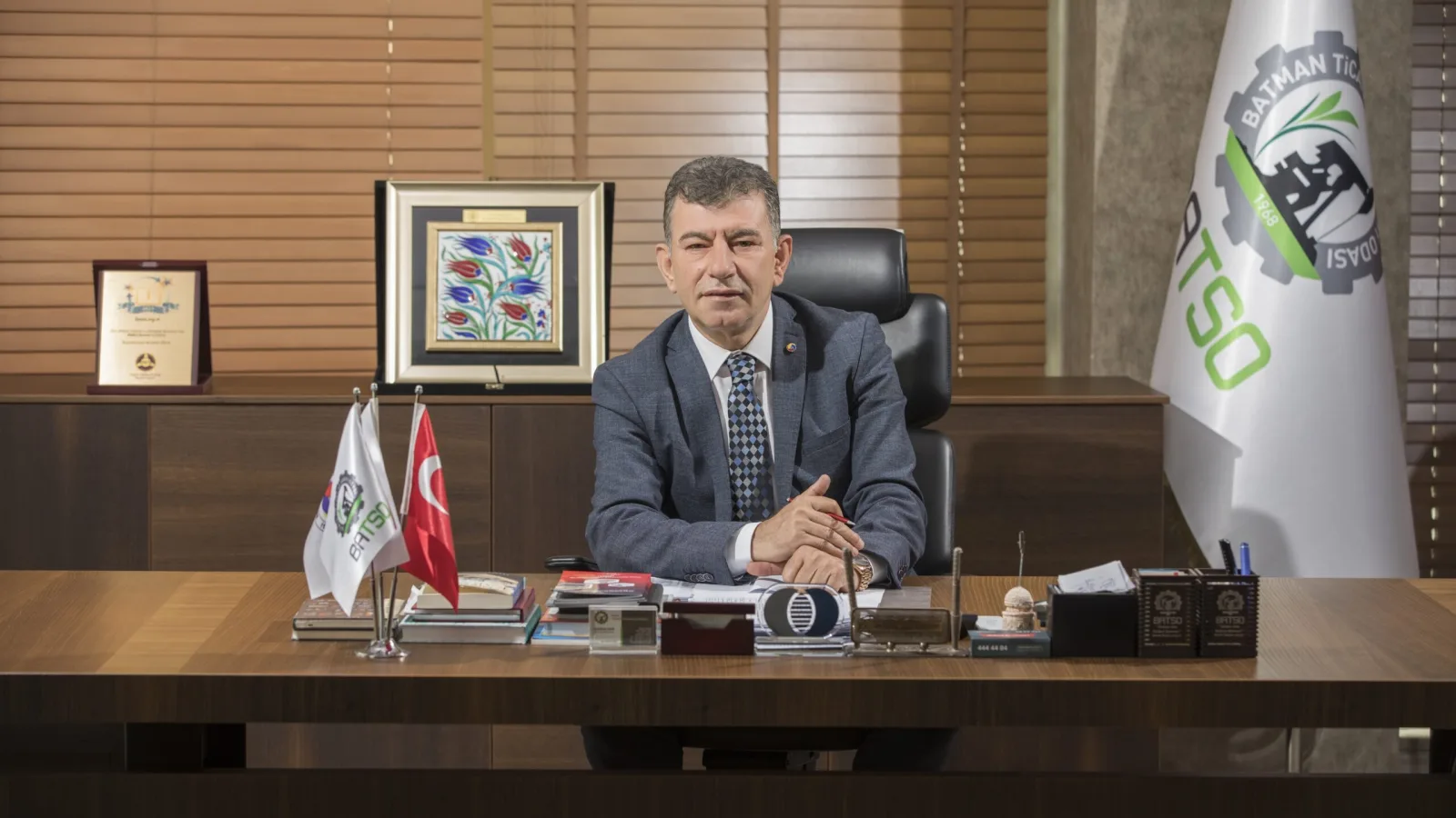 DEMİR: KALKINMA YOLU BATMAN İÇİN BÜYÜK FIRSAT