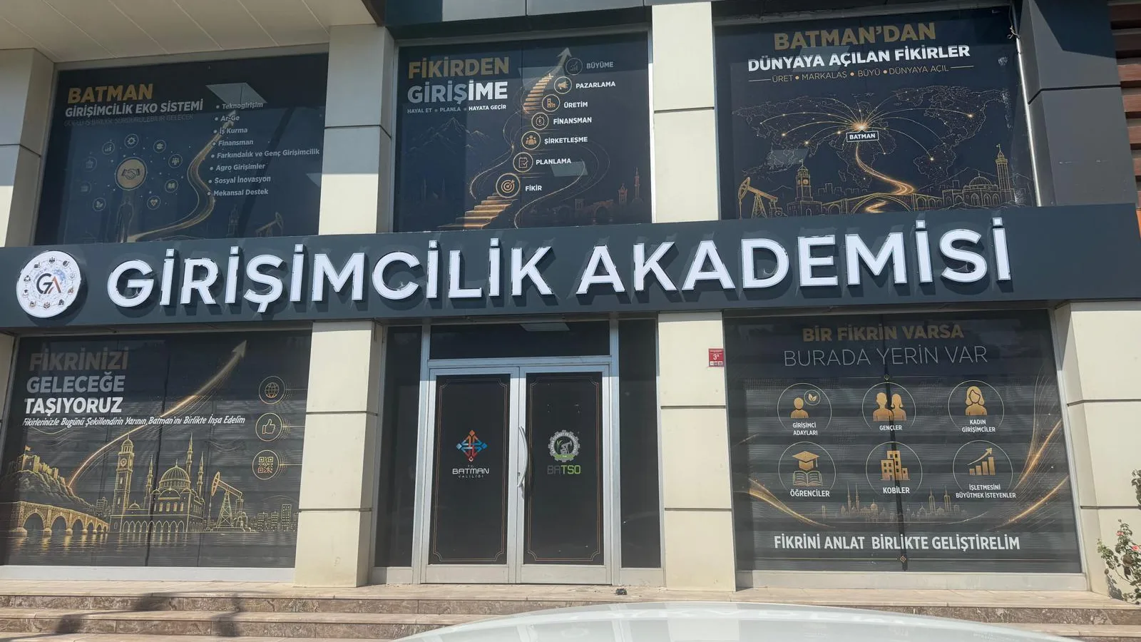BATSO GİRİŞİMCİLİK AKADEMİSİ AÇILIYOR
