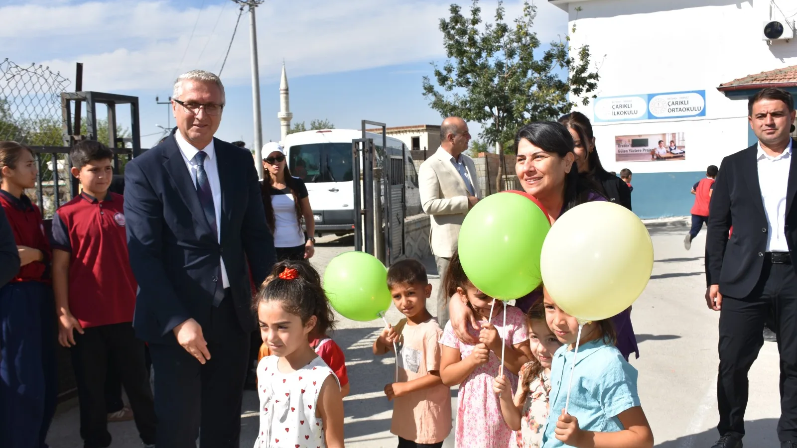 250 Öğrenciye Okul Forması Desteği