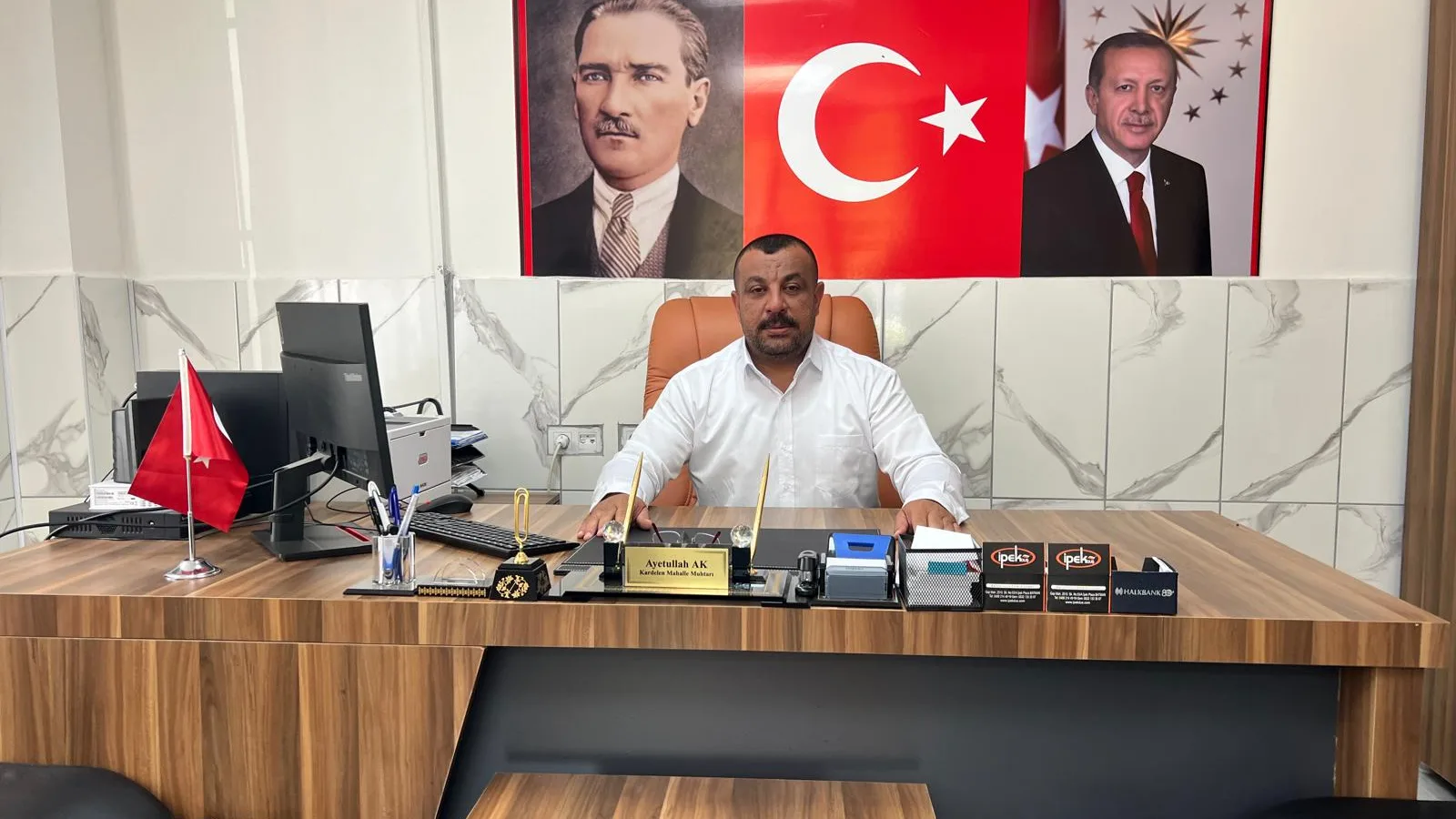 Muhtar Ak’tan Batmanlı Öğrenciler İçin Burs Çağrısı