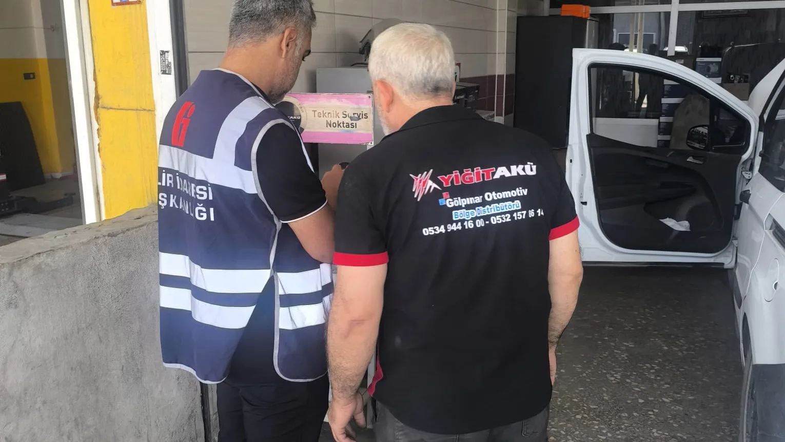 Defterdarlıktan vergi denetimi