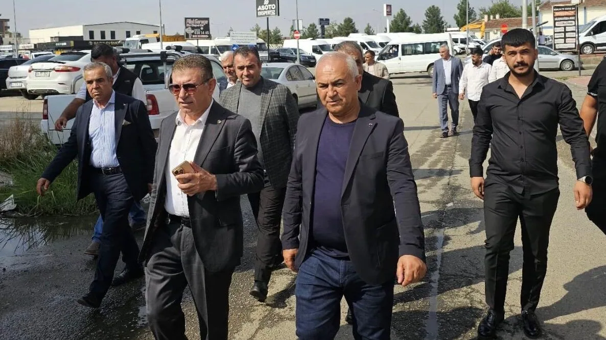 BADEMCİ “TEK GAYEMİZ MEMLEKET SEVDASI”