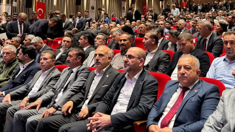 DOĞRU'DAN TOPLUMSAL BARIŞ PANELİNE KATILIM