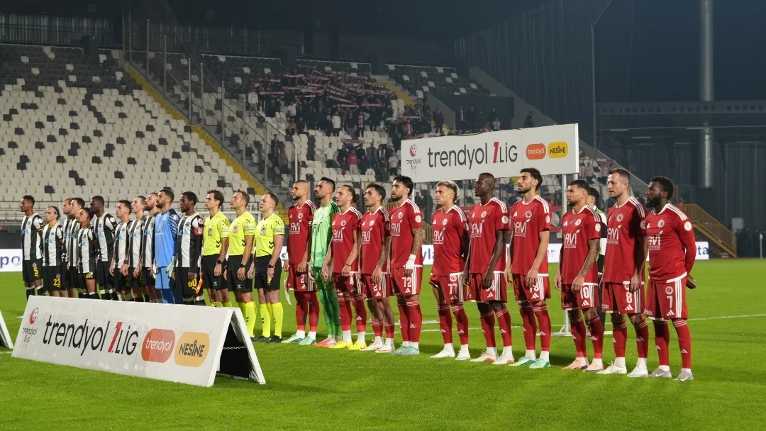 PETROLSPOR’A MANİSA ŞOKU! :2-1