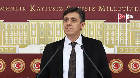 Tiryaki, çevre yolundaki kazaları Meclis gündemine taşıdı