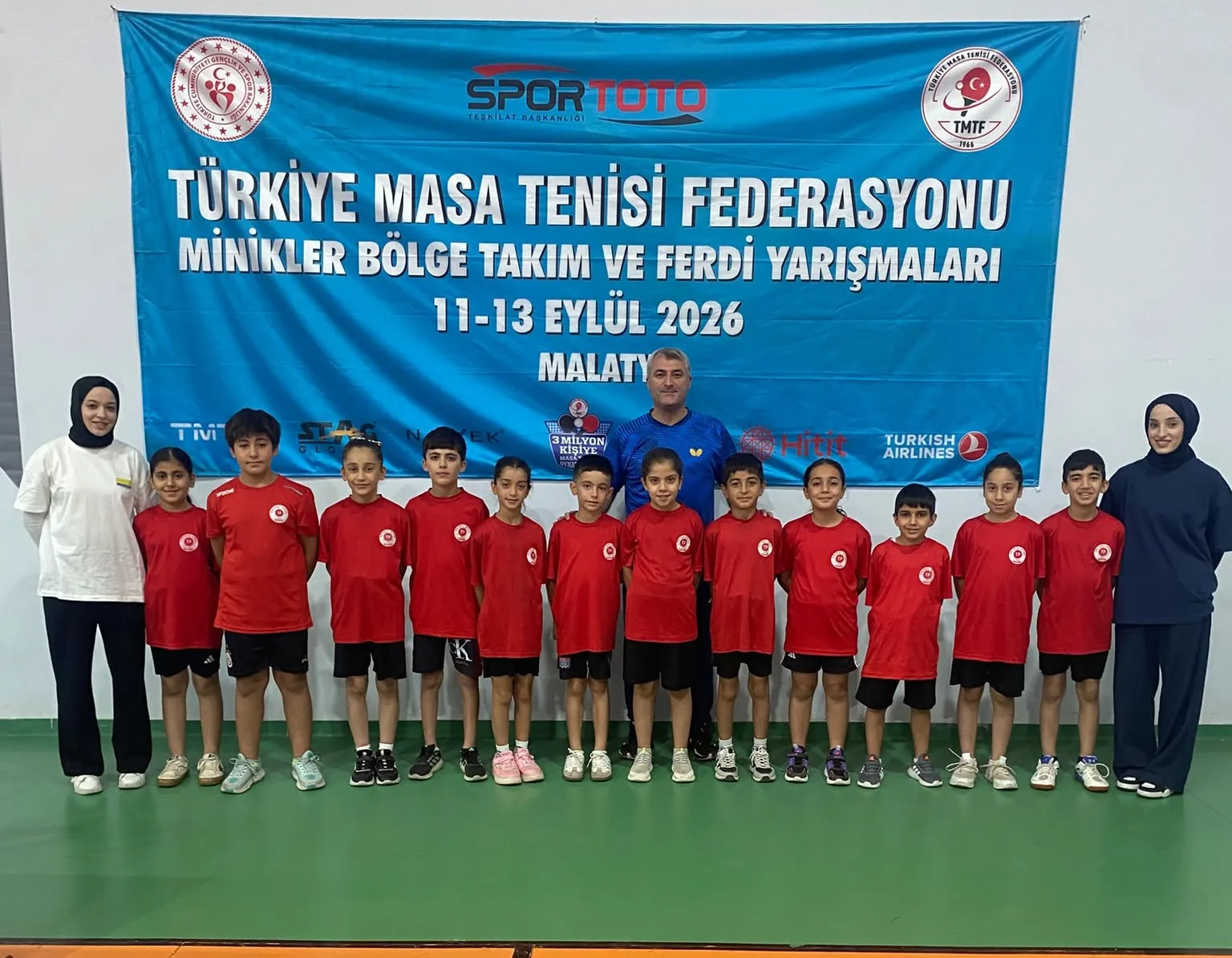 İLK MÜSABAKADA ÇİFTE BAŞARI