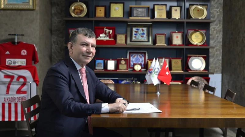 Demir, “Batman’ın yerel ürünlerini festivalden pazara taşımalıyız”