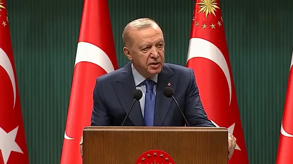 Cumhurbaşkanı Erdoğan'dan 'Yarısı Bizden' kampanyası müjdesi