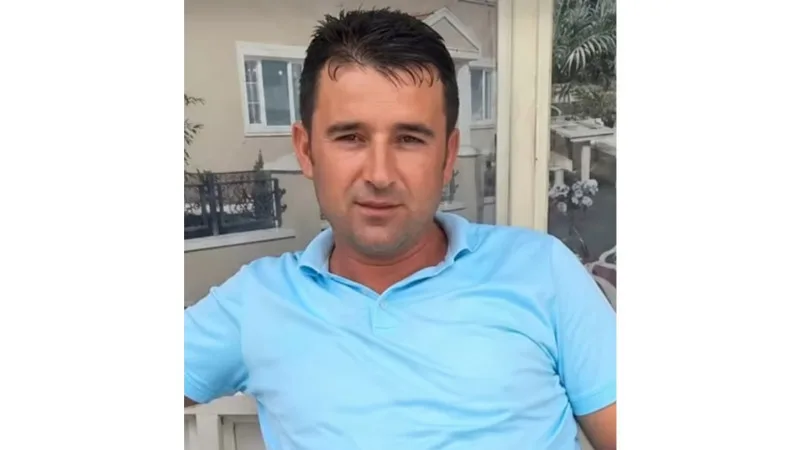İNŞAATTA FECİ KAZA 1 ÖLÜ