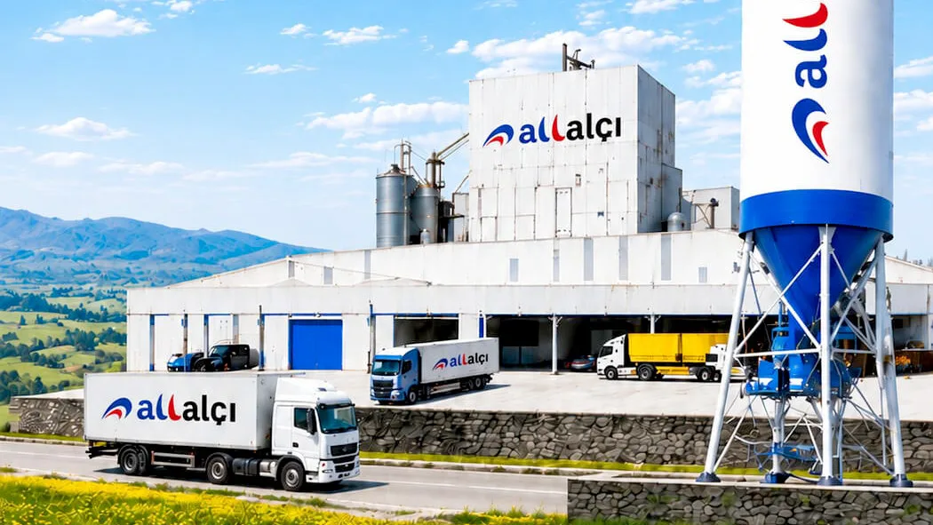 All Alçı Halka Arza Hazırlanıyor
