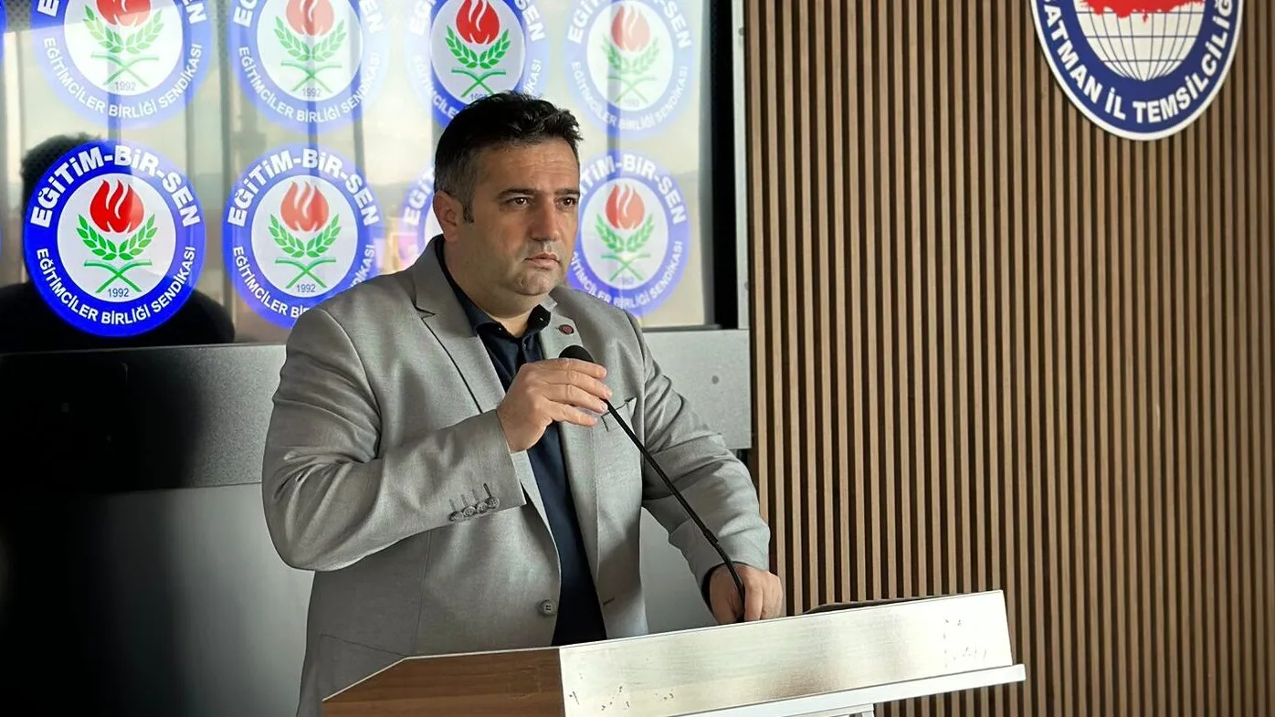 Eğitim-Bir-Sen Batman Şubesi Genel Kurula Gidiyor
