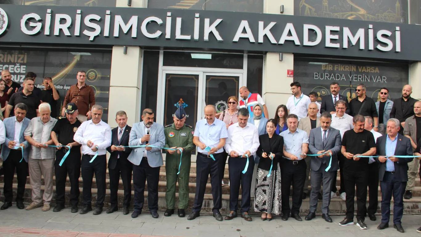 Batman’da girişimcilik için yeni merkez
