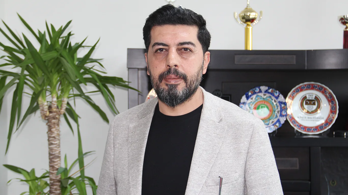 Batman Barosu’nda Abdulhamit Çakan yeniden Başkan seçildi