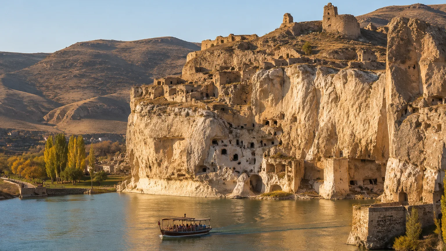 Hasankeyf’te sonbahar turizmi için hazırlık