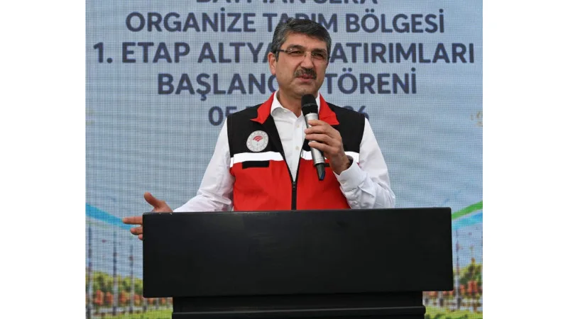NASIROĞLU’NDAN VALİ CANALP’A DESTEK