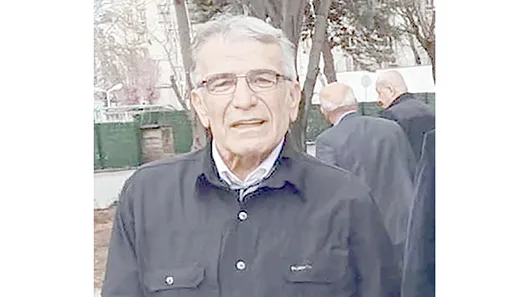 DOKTOR AHMET YILDIZ, HAYATINI KAYBETTİ