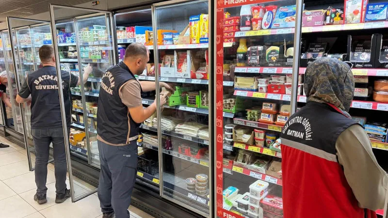 DENETİMLERDE 403 BİN TL CEZA KESİLDİ