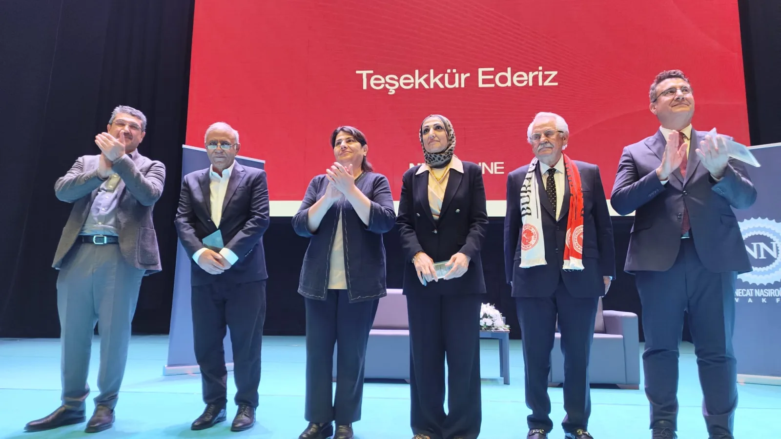 “ŞEHRE İLHAM VERENLER” PROGRAMI YOĞUN İLGİ GÖRDÜ