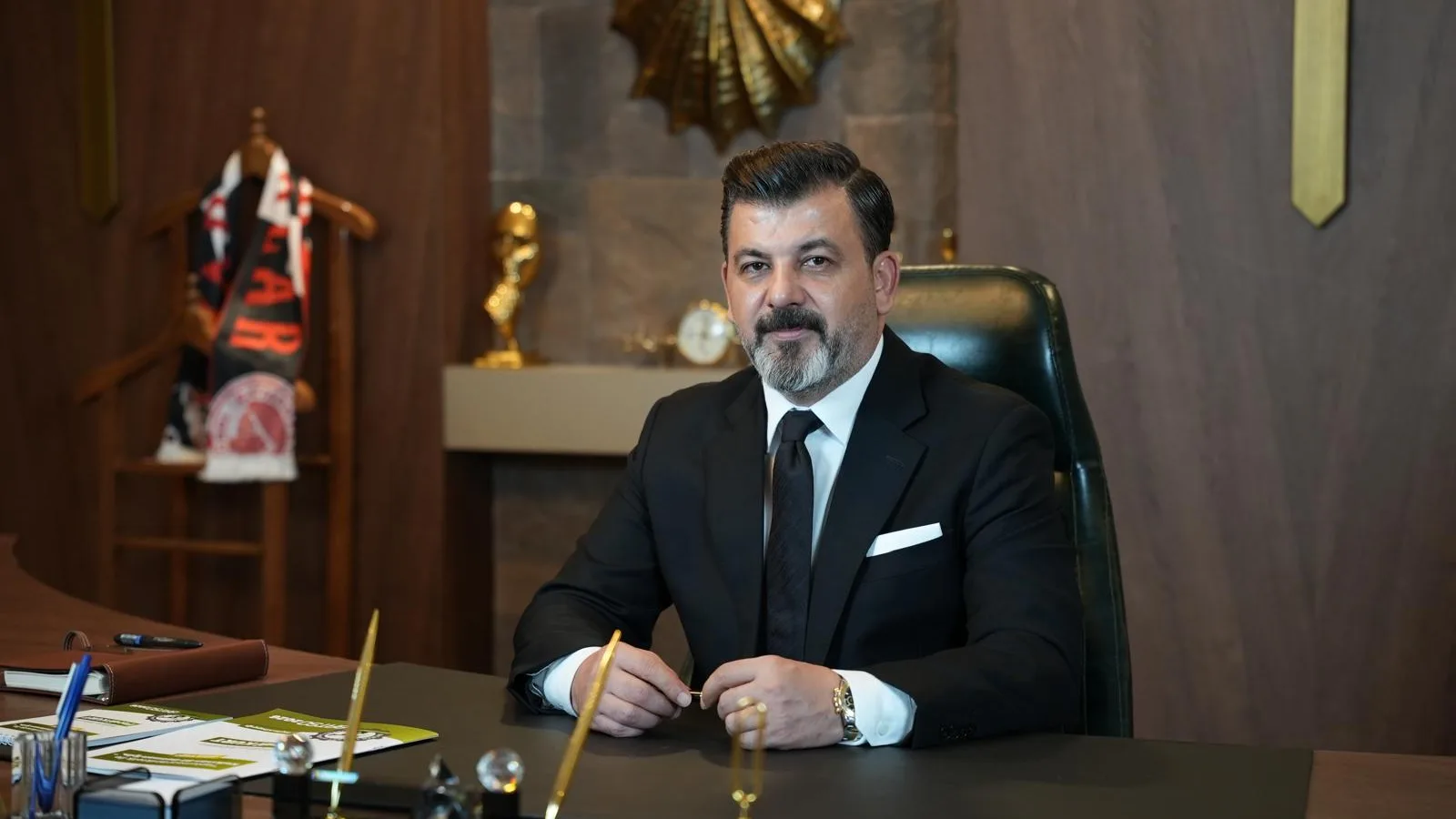 BATSO’DA 4 ADAYLI SEÇİM HEYECANI: FERDİ KURT’TAN TARİH SORUSU